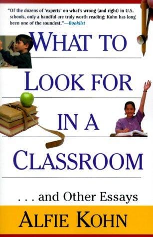 What to Look for in a Classroom
