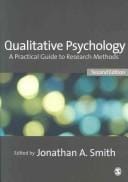 Qualitative psychology
