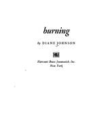 Burning