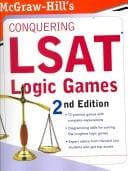 McGraw-Hill's conquering LSAT logic games