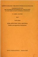 Die Götter von Abydos