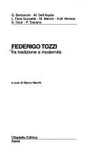 Federigo Tozzi fra tradizione e modernità