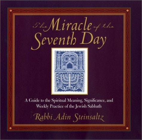 The Miracle of the Seventh Day