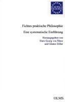 Fichtes praktische Philosophie