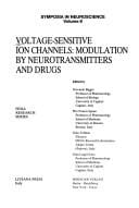 Voltage-sensitive ion channels