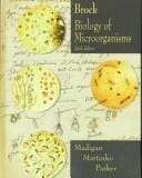 Brock, biology of microorganisms