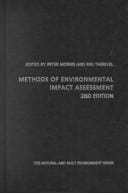 Methods of environmental impact assessment