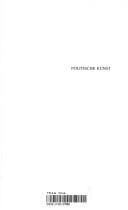 Politische Kunst: Geb arden und Gebaren