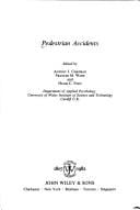 Pedestrian accidents