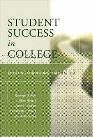 Student Success in College