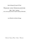 Frauen und Geschlechter