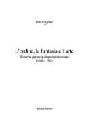 L' ordine, la fantasia e l'arte