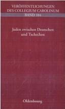 Juden zwischen Deutschen und Tschechen