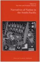 Narratives of nations in the South Pacific