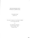 North-south relations / 1980-85