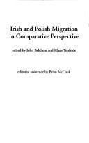 Irish and Polish migration in comparative perspective