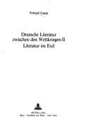 Literatur im Exil