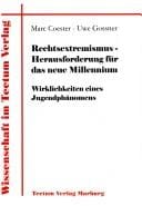 Rechtsextremismus, Herausforderung für das neue Millennium