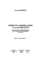 Sport et assimilation à la Guadeloupe