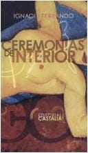 Ceremonias de interior
