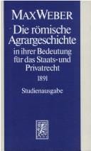 Studienausgabe der Max Weber-Gesamtausgabe