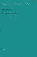 Das heterogene sich lassen