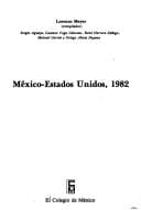 México-Estados Unidos, 1982