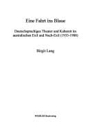 Eine Fahrt ins Blaue