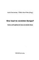 Eine Insel im vereinten Europa?