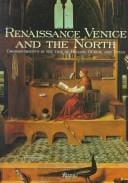 Renaissance Venice and the North