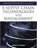 E-supply chain technologies and management