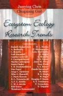 Ecosystem ecology research trends