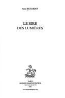 Le rire des Lumières