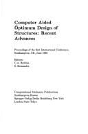 Computer aided optimum design of structures