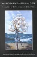 American space/American place