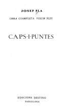 Caps-i-puntes