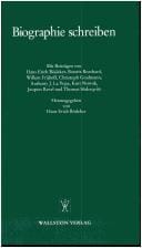 Biographie schreiben