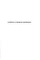 Le Sénégal à l'heure de l'information
