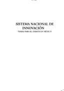 Sistema nacional de innovación