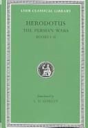 Herodotus bks 1 and 2