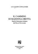 Il cammino di madonna Oretta
