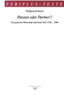 Parasit oder Partner?