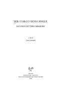 Per D'Arco Silvio Avalle