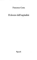 Il dovere dell'ospitalità