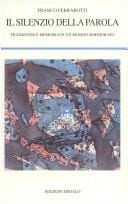 Il silenzio della parola