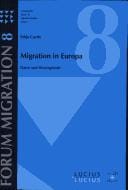 Migration in Europa