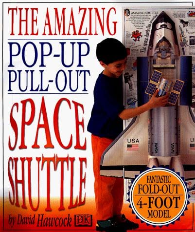 The Amazing Pop-up, Pull-out Space Shuttle