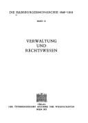 Die Habsburgermonarchie, 1848-1918