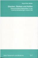 Glauben, denken und hoffen