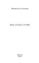 Isabel la Católica y su tiempo